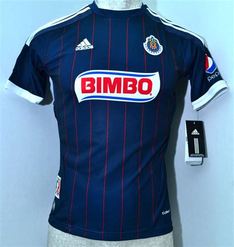 playera de chivas adidas